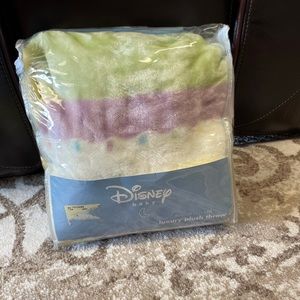 Disney baby blanket